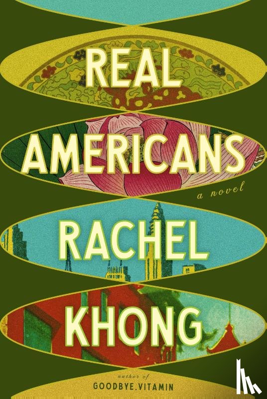 Khong, Rachel - Real Americans