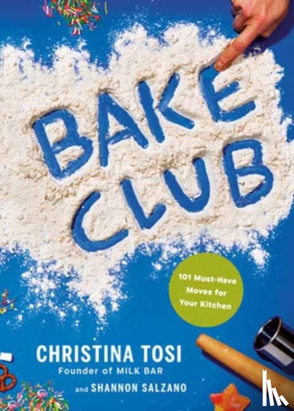 Tosi, Christina, Salzano, Shannon - Bake Club