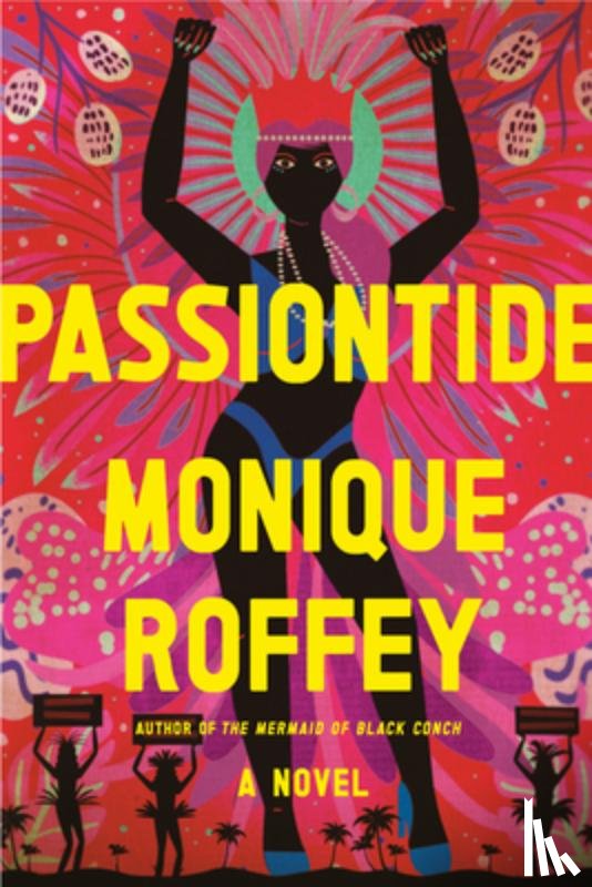 Roffey, Monique - Passiontide