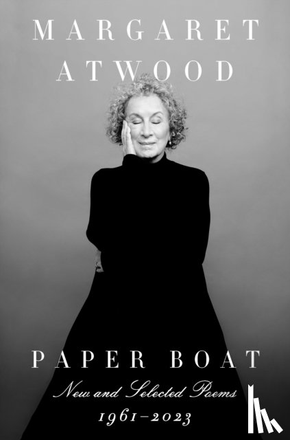 Atwood, Margaret - Paper Boat