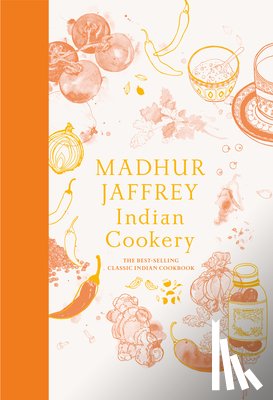 Jaffrey, Madhur - Indian Cookery: A Cookbook