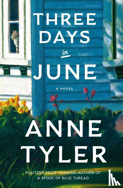 Tyler, Anne - Three Days in June