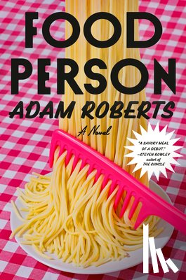 Roberts, Adam - Food Person