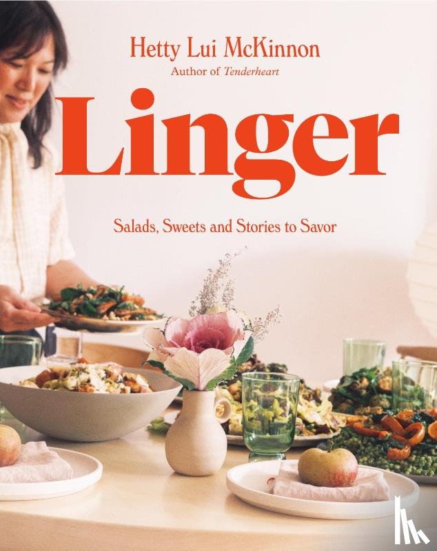 McKinnon, Hetty Lui - Linger