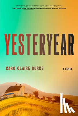 Burke, Caro Claire - Yesteryear