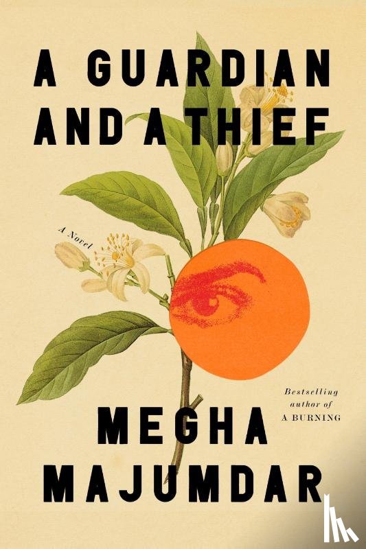 Majumdar, Megha - A Guardian and a Thief