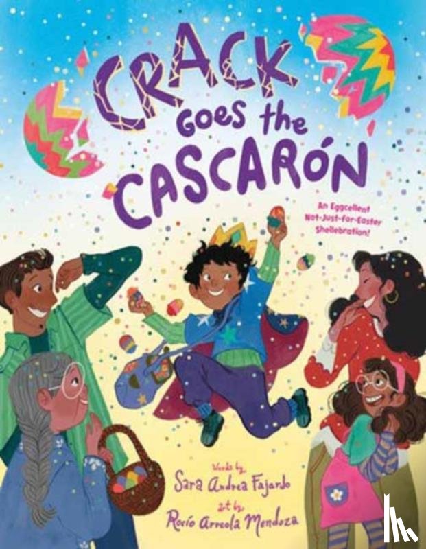 Fajardo, Sara Andrea, Mendoza, Rocio Arreola - Crack Goes the Cascaron