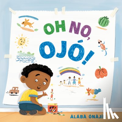 Onajin, Alaba - Oh No, Ojo!