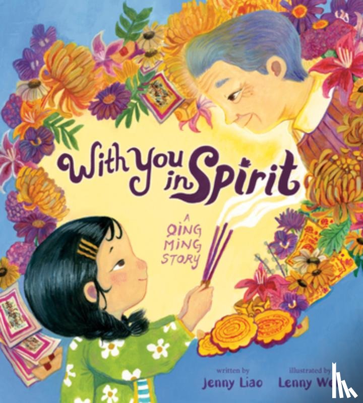 Liao, Jenny, Wen, Lenny - With You In Spirit