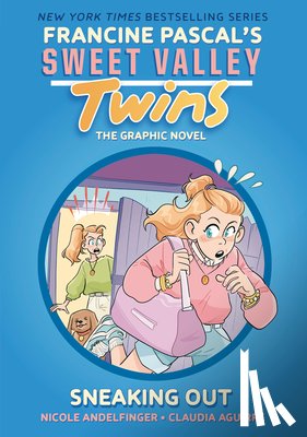 Pascal, Francine - Sweet Valley Twins: Sneaking Out: (A Graphic Novel)