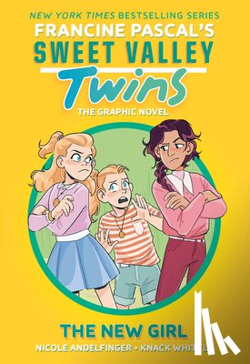 Pascal, Francine - Sweet Valley Twins: The New Girl: (A Graphic Novel)