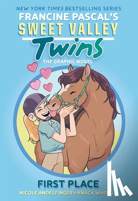 Pascal, Francine - Sweet Valley Twins: First Place: (A Graphic Novel)