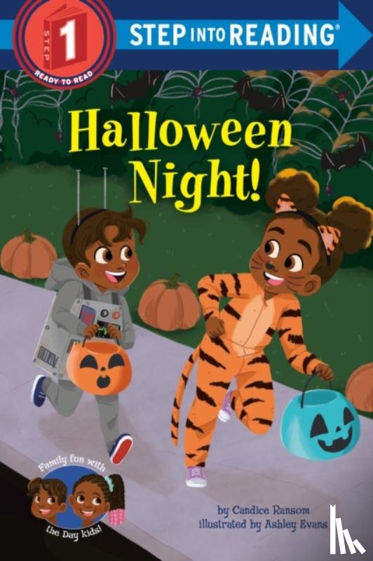 Ransom, Candice, Evans, Ashley - Halloween Night!