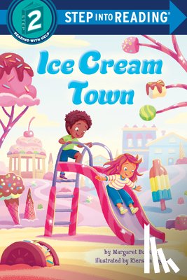 Buckley, Margaret, Eagan, Kiersten - Ice Cream Town