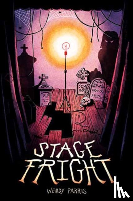 Parris, Wendy - Stage Fright