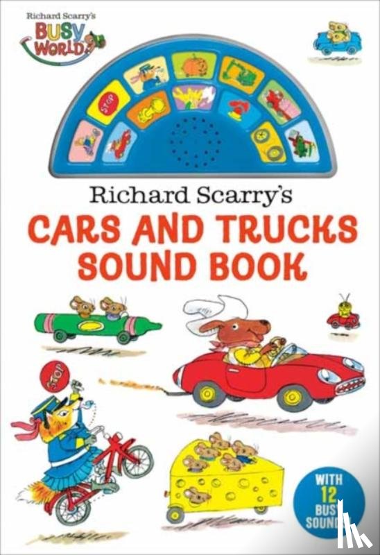 Scarry, Richard - Richard Scarry's Cars and Trucks Sound Book