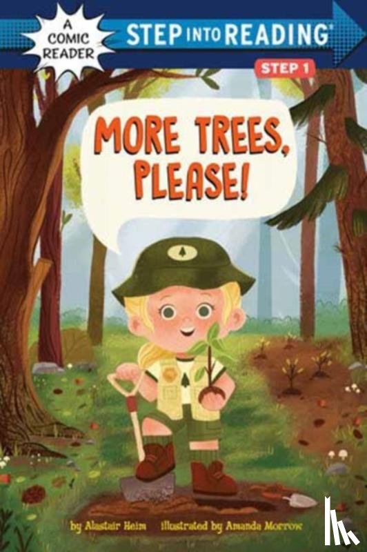 Heim, Alastair, Morrow, Amanda - More Trees, Please!