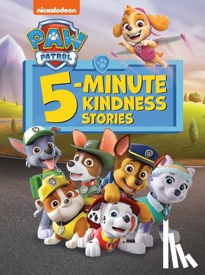 Random House - Paw Patrol 5-Minute Kindness Stories (Paw Patrol)