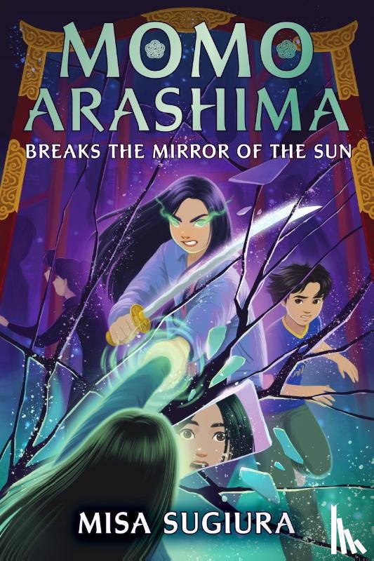 Sugiura, Misa - Momo Arashima Breaks the Mirror of the Sun