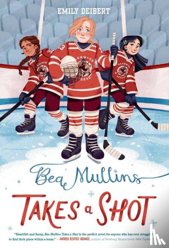 Deibert, Emily - Bea Mullins Takes a Shot