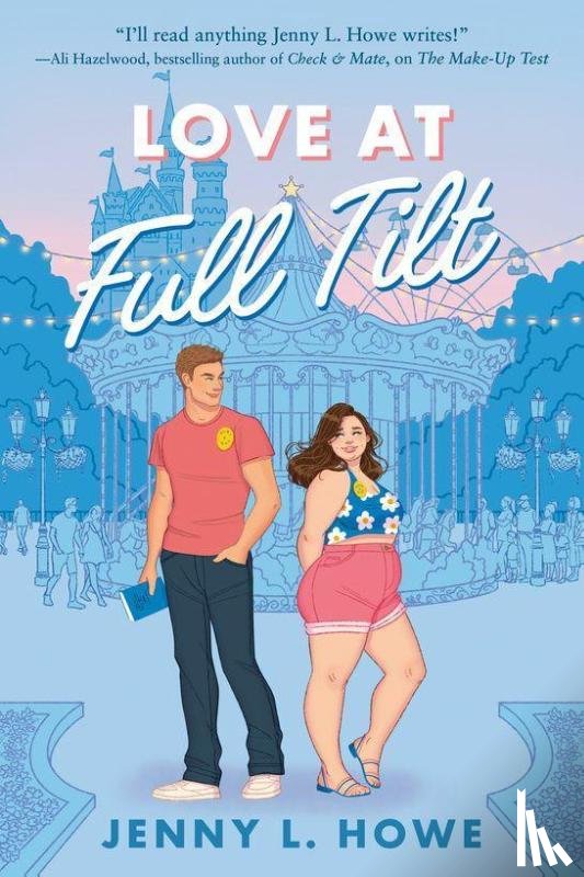 Howe, Jenny L. - Love at Full Tilt