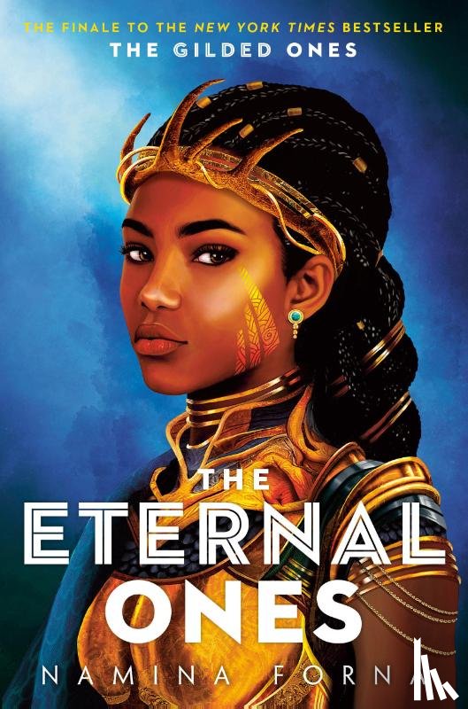 Forna, Namina - The Eternal Ones
