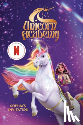 Random House - Random House: Unicorn Academy: Sophia's Invitation