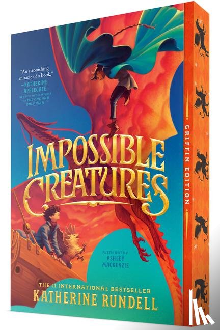 Rundell, Katherine - Impossible Creatures