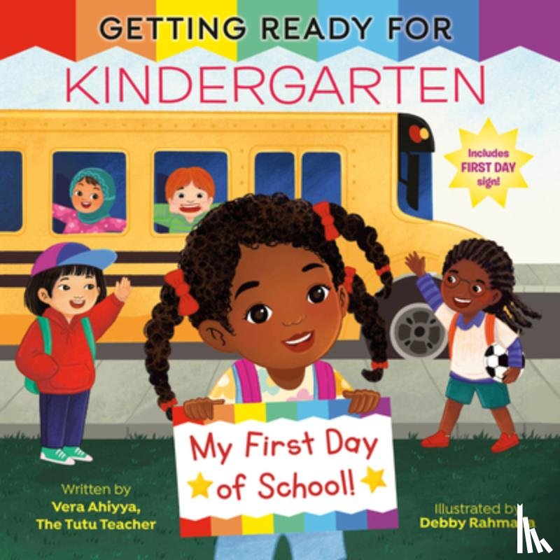 Ahiyya, Vera - Getting Ready for Kindergarten