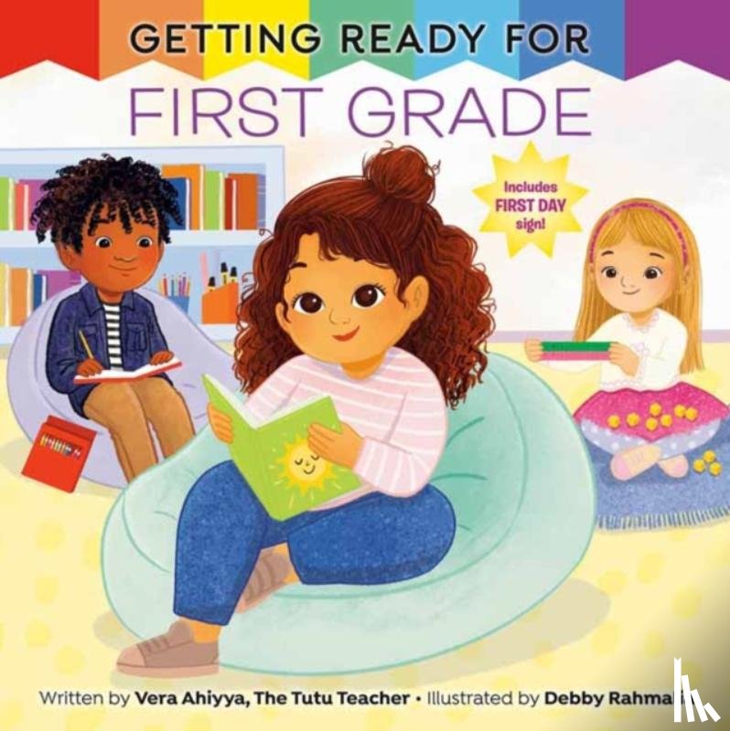 Ahiyya, Vera, Rahmalia, Debby - Getting Ready for First Grade