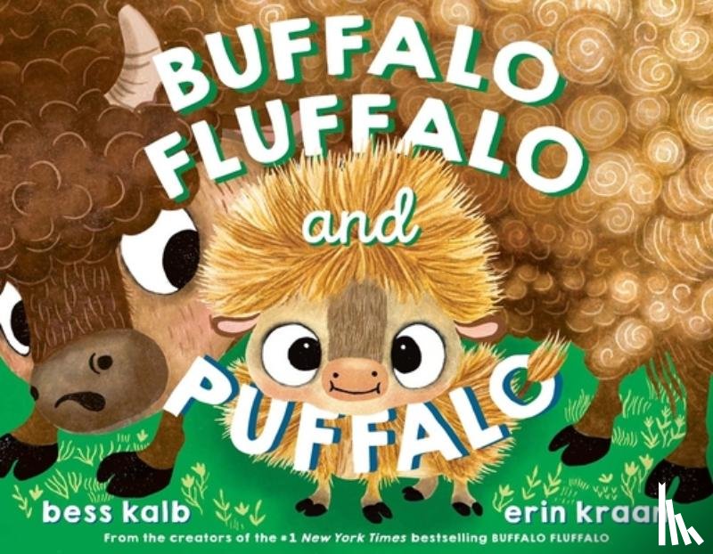 Kalb, Bess - Buffalo Fluffalo and Puffalo