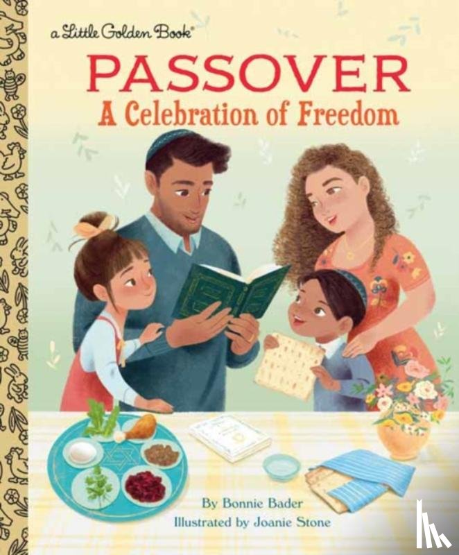 Bader, Bonnie, Stone, Joanie - Passover: A Celebration of Freedom