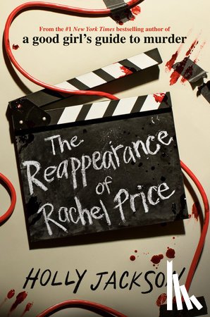 Jackson, Holly - The Reappearance of Rachel Price