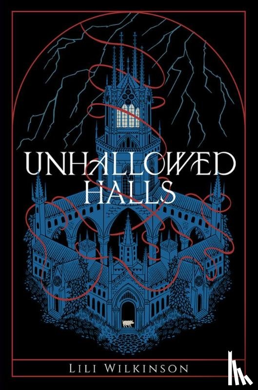Wilkinson, Lili - Unhallowed Halls