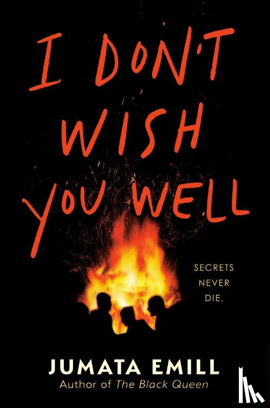 Emill, Jumata - Emill, J: I Don't Wish You Well
