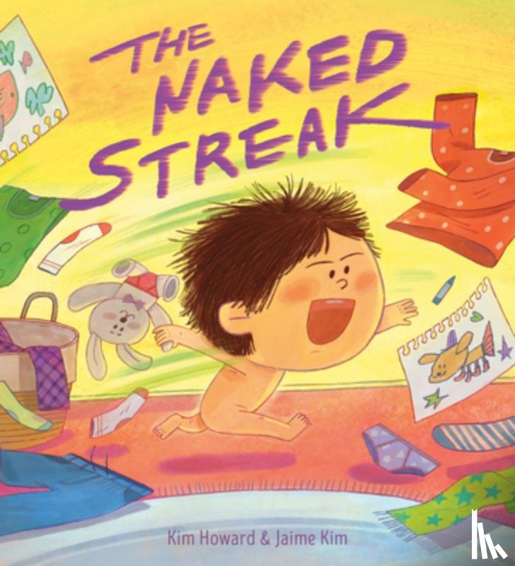 Howard, Kim, Kim, Jaime - The Naked Streak