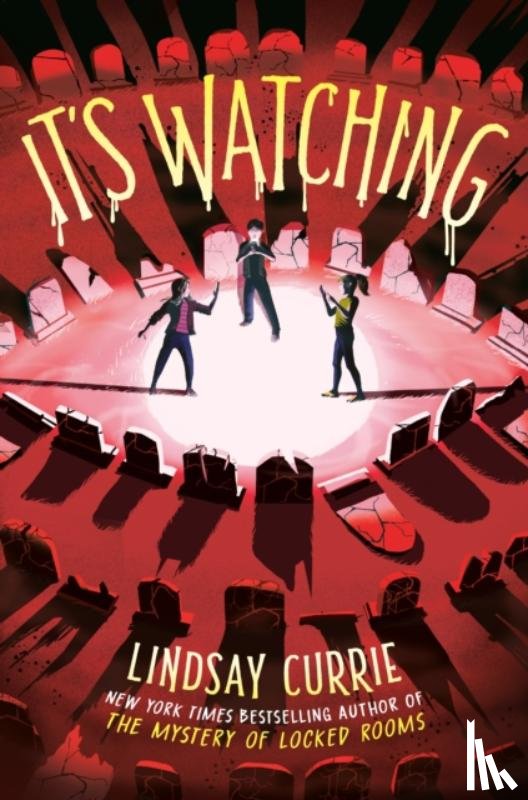 Currie, Lindsay - It's Watching