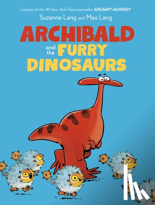 Lang, Suzanne - Archibald and the Furry Dinosaurs