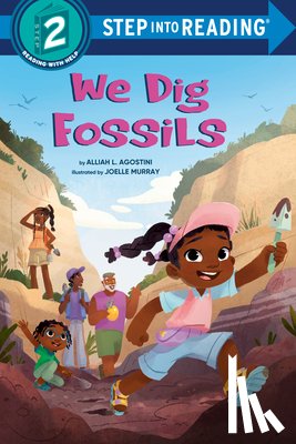 Agostini, Alliah L. - We Dig Fossils
