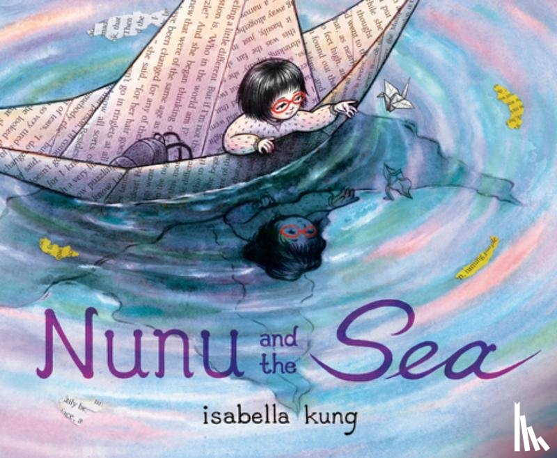 Kung, Isabella - Nunu and the Sea