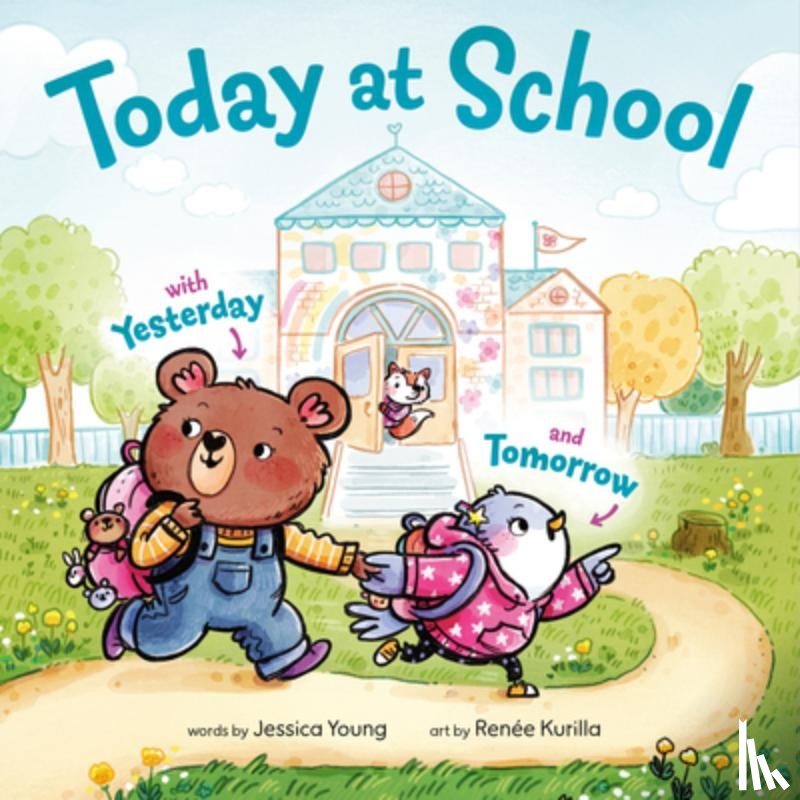 Young, Jessica, Kurilla, Renee - Today at School