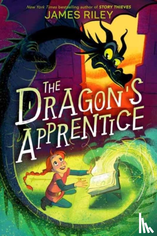 Riley, James - The Dragon's Apprentice