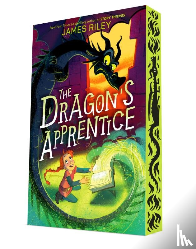 Riley, James - The Dragon's Apprentice