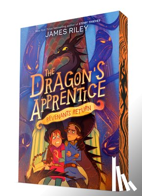 Riley, James - Revenants Return