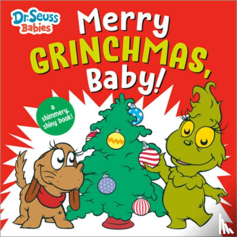 Roberts, Paul - Merry Grinchmas, Baby! With Dr. Seuss Babies