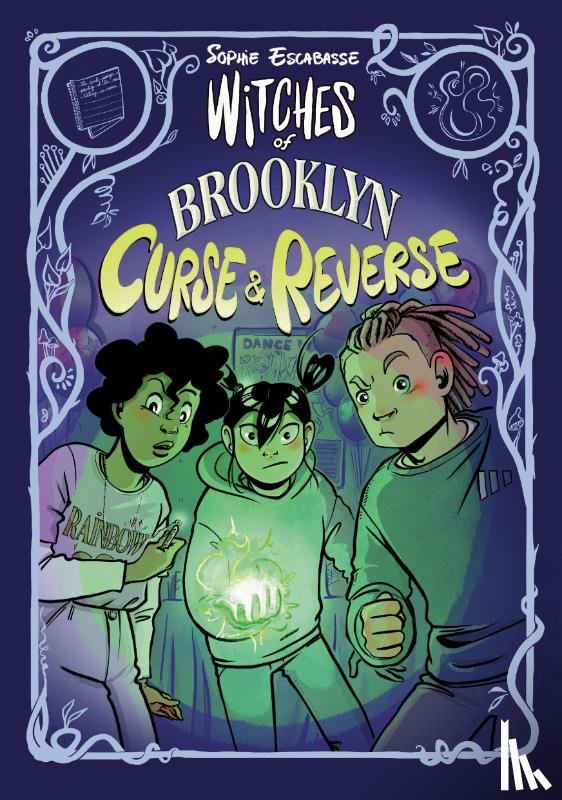 Escabasse, Sophie - Witches of Brooklyn: Curse and Reverse