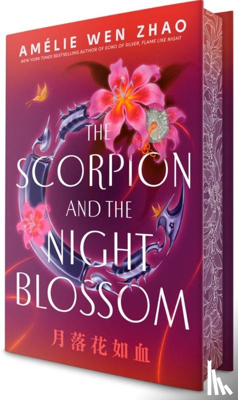 Zhao, Amelie Wen - The Scorpion and the Night Blossom