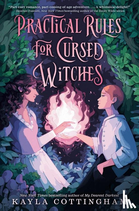 Cottingham, Kayla - Practical Rules for Cursed Witches