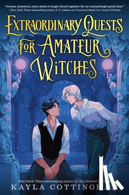 Cottingham, Kayla - Extraordinary Quests for Amateur Witches