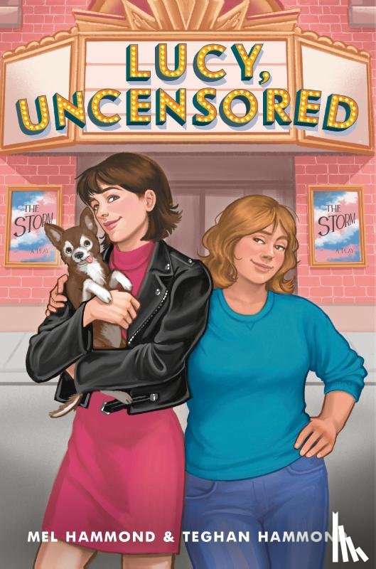 Hammond, Mel, Hammond, Teghan - Hammond, M: Lucy, Uncensored